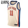 Dres New York Knicks Jalen Brunson Nike 2025-26 City Edition Bijela Swingman - Dječji